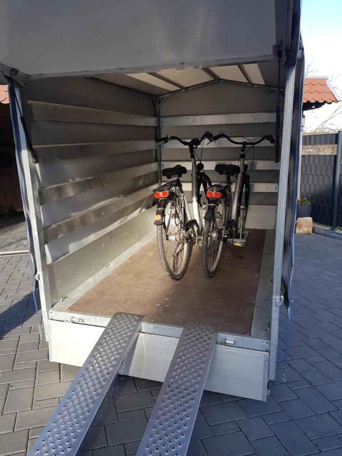 Bergbluete Apartman Bad Harzburg Kültér fotó