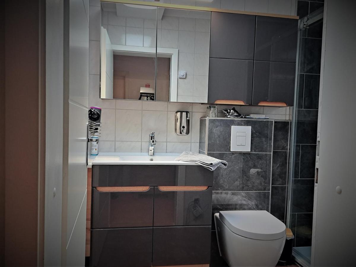 Bergbluete Apartman Bad Harzburg Kültér fotó