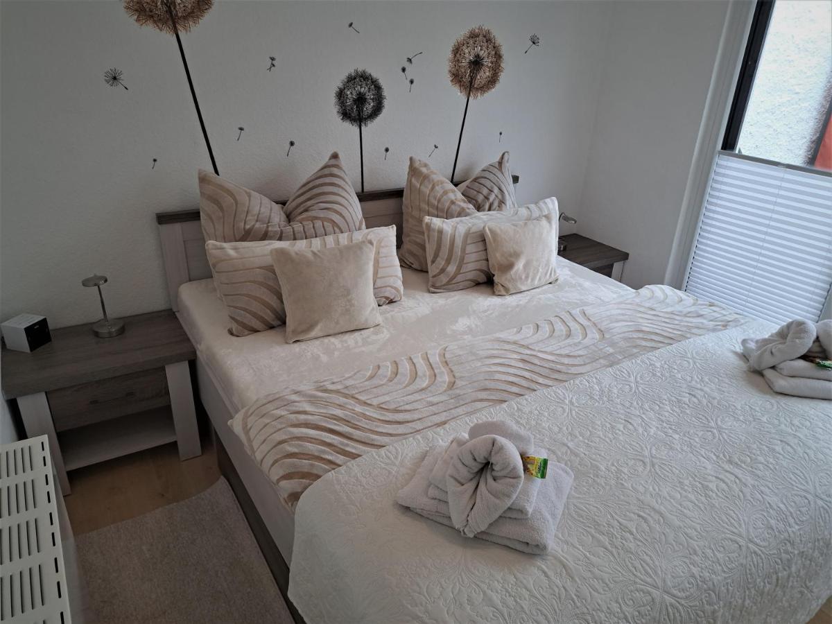 Bergbluete Apartman Bad Harzburg Kültér fotó