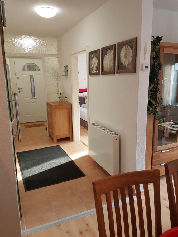 Bergbluete Apartman Bad Harzburg Kültér fotó
