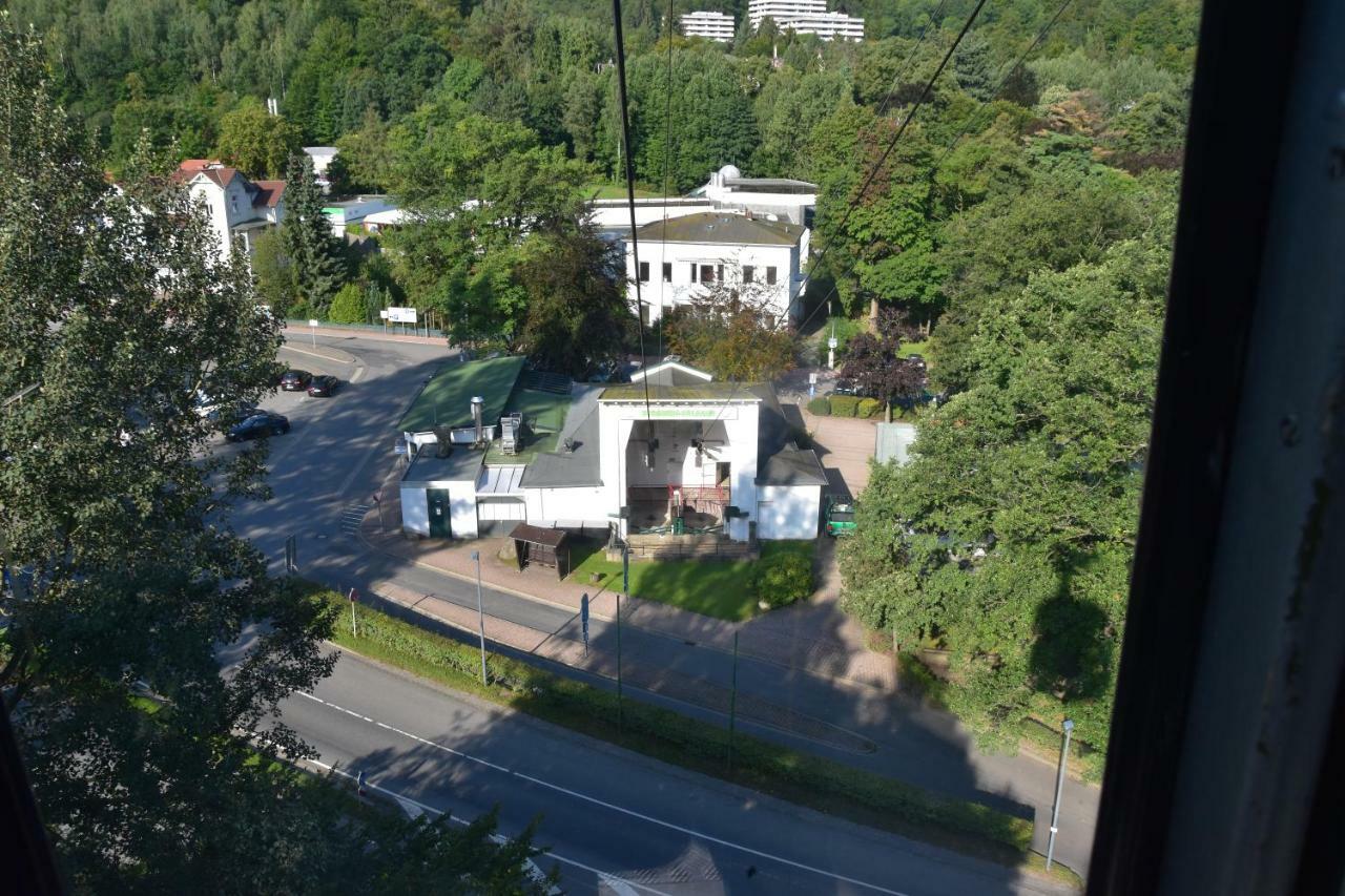 Bergbluete Apartman Bad Harzburg Kültér fotó