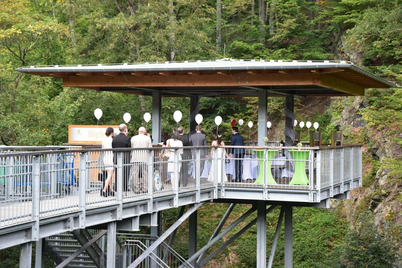 Bergbluete Apartman Bad Harzburg Kültér fotó