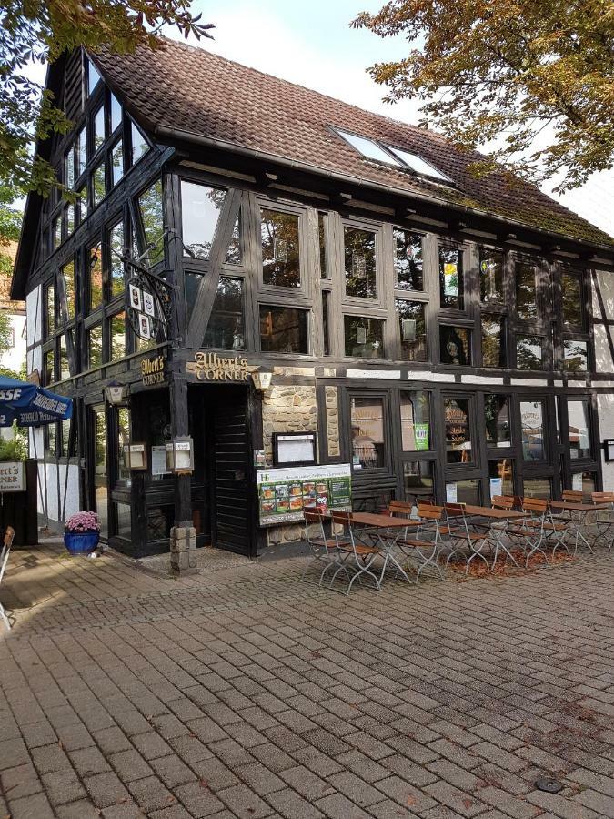 Bergbluete Apartman Bad Harzburg Kültér fotó